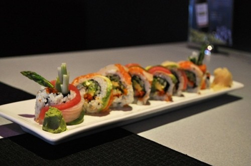 Sushi – tinh hoa ẩm thực Nhật Bản