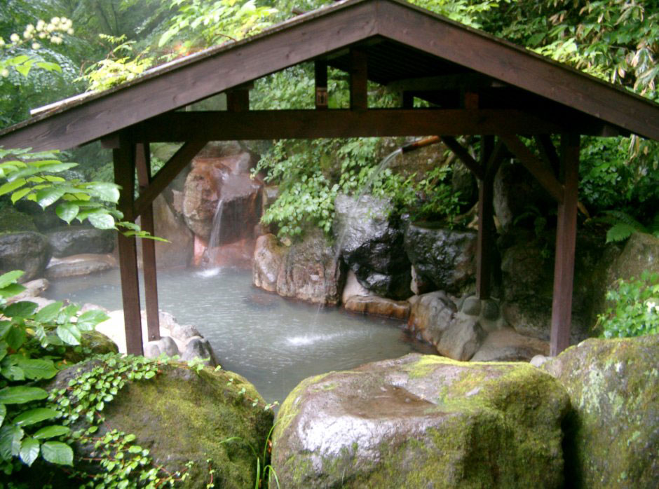 Tắm tiên với Onsen ở Nhật Bản