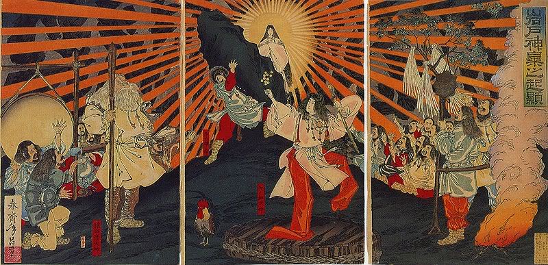 Thần đạo trong tín ngưỡng người Nhật