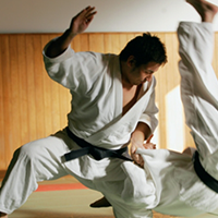Đôi nét về môn võ Judo Nhật Bản