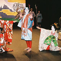 Kịch Kabuki của Nhật Bản