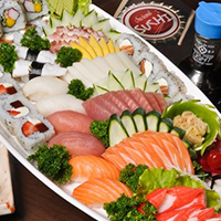 Sushi – tinh hoa ẩm thực Nhật Bản