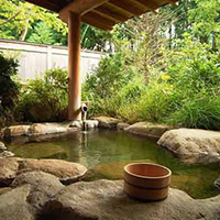 “Tắm tiên” với Onsen ở Nhật Bản
