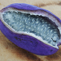 Trái cây Akebi Nhật Bản