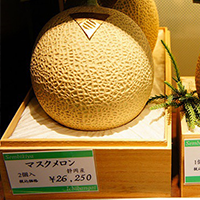 Trái cây cực kỳ đắt đỏ ở Tokyo
