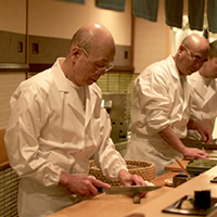 Triết lý khởi nghiệp của nghệ nhân sushi
