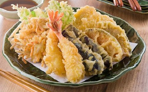Văn hóa Nhật qua việc Ăn