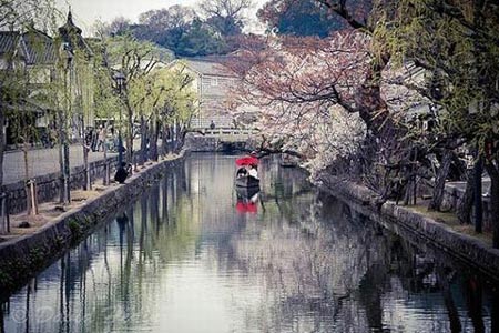 du lich nhat ban 10 duhochoasen Venice Nhật Bản lãng mạn