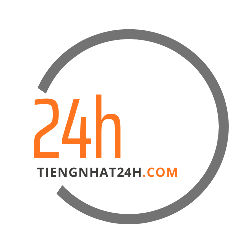 Tiếng Nhật 24h