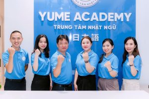 Trung tâm đào tạo Nhật ngữ YUME