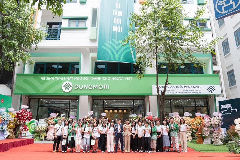 Nhật ngữ Dũng Mori