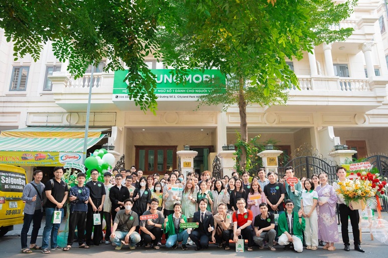 Trung tâm tiếng Nhật