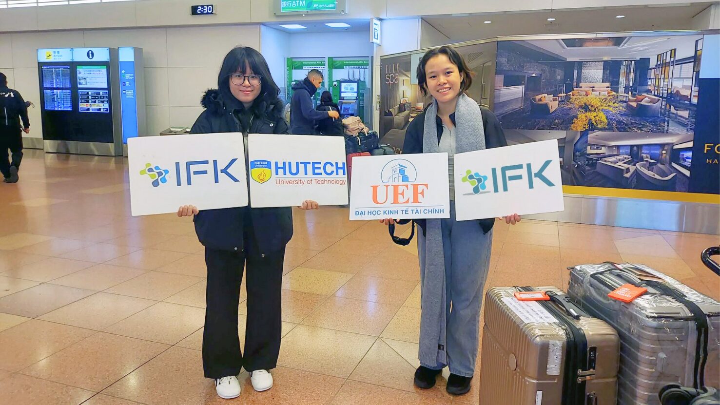 Công Ty Dịch Thuật và Đào Tạo IFK