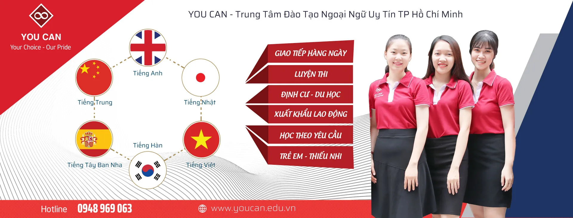 Nhật ngữ You Can