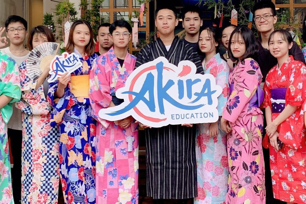 Trung tâm Nhật ngữ Akira