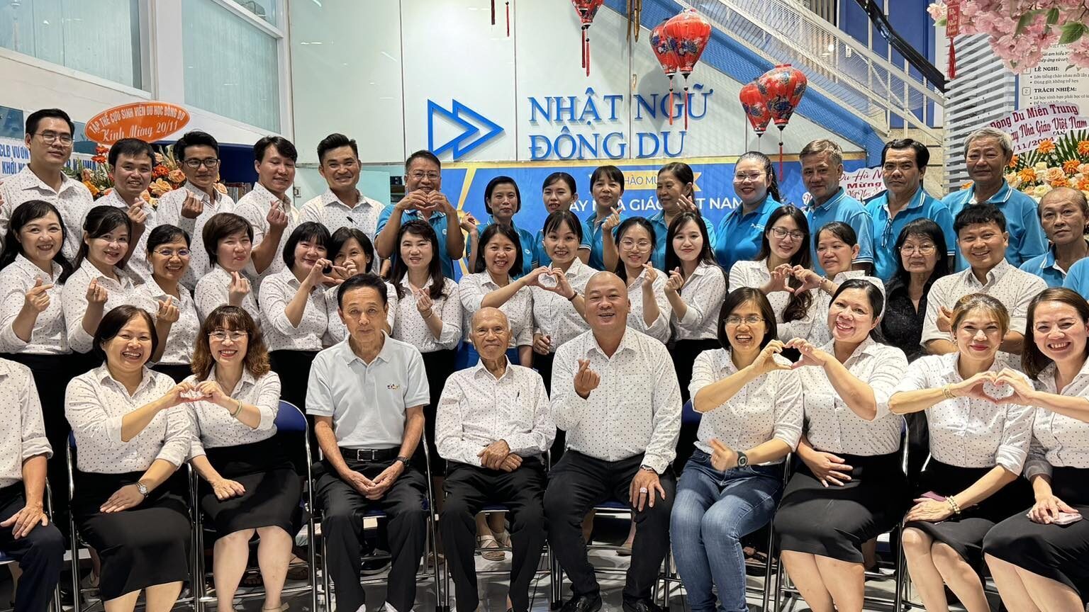 Trung Tâm Nhật Ngữ Đông Du