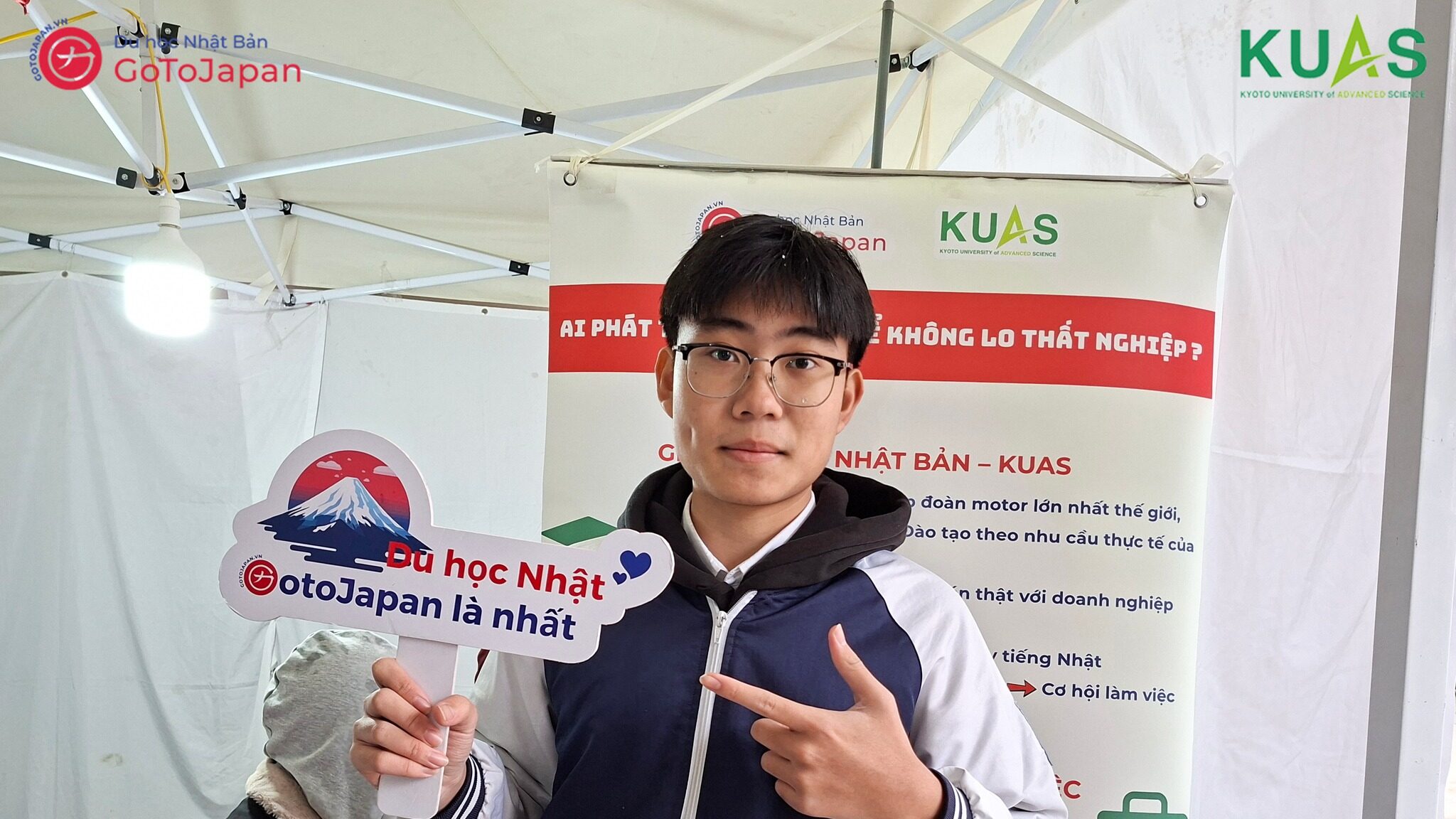 Trung tâm Du học và Đào tạo Tiếng Nhật GoToJapan