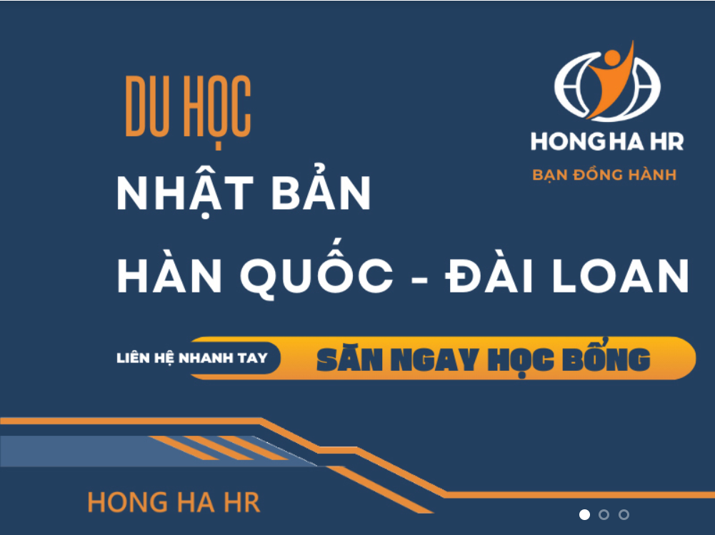 Công ty Cổ phần Nhân lực Hồng Hà