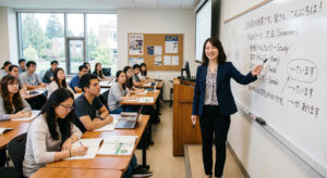 lộ trình học tiếng Nhật