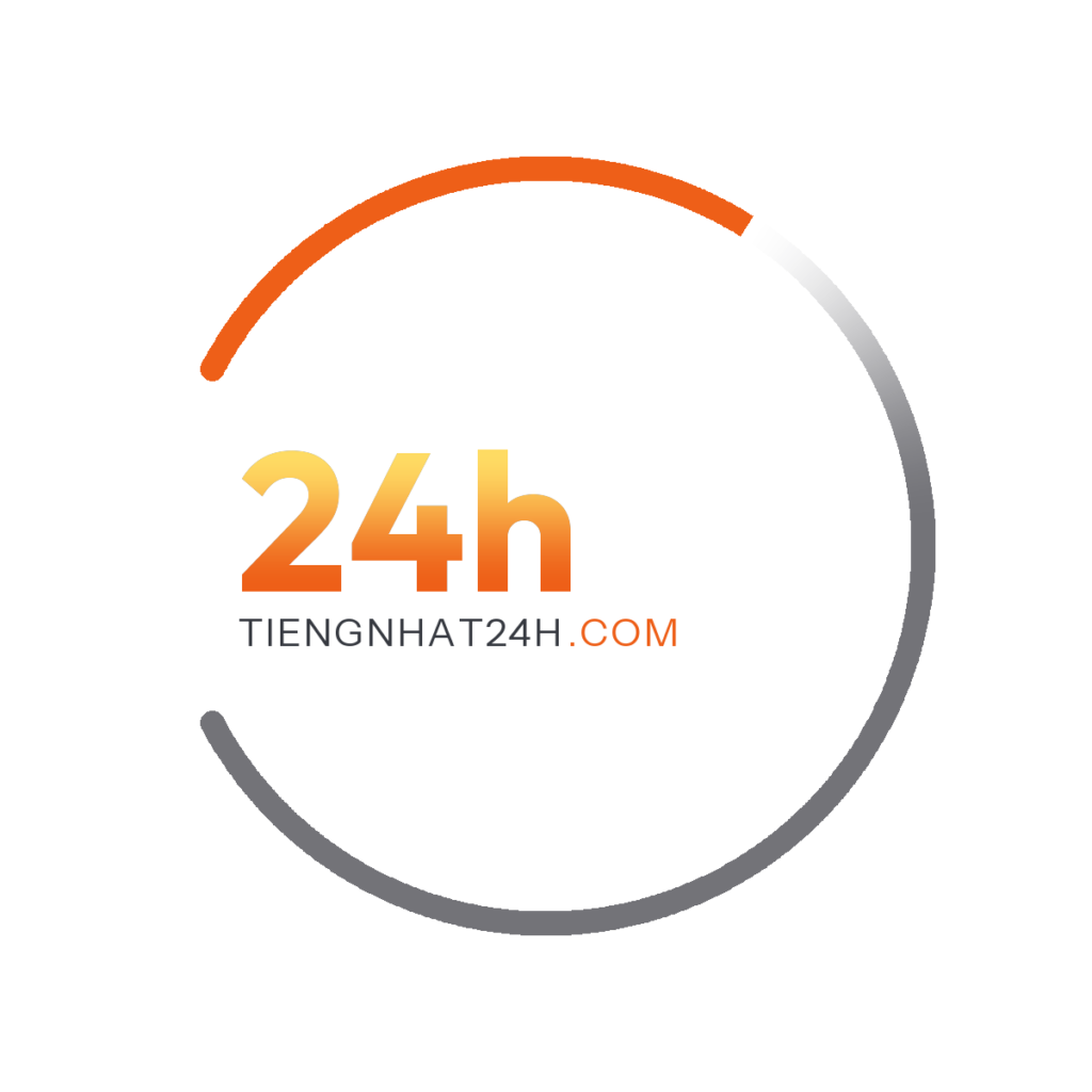 Tiếng Nhật 24h