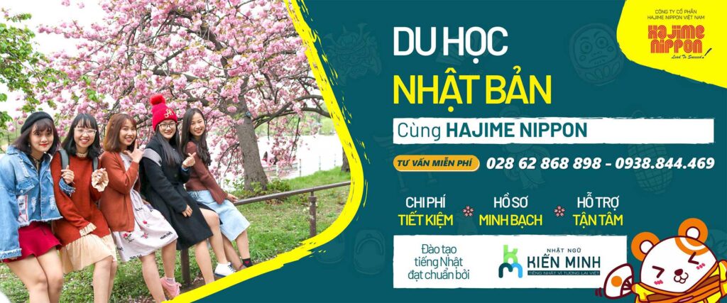 Trung tâm Nhật ngữ Kiến Minh (Hajime Nippon)