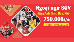Trung tâm Ngoại ngữ Sài Gòn Vina